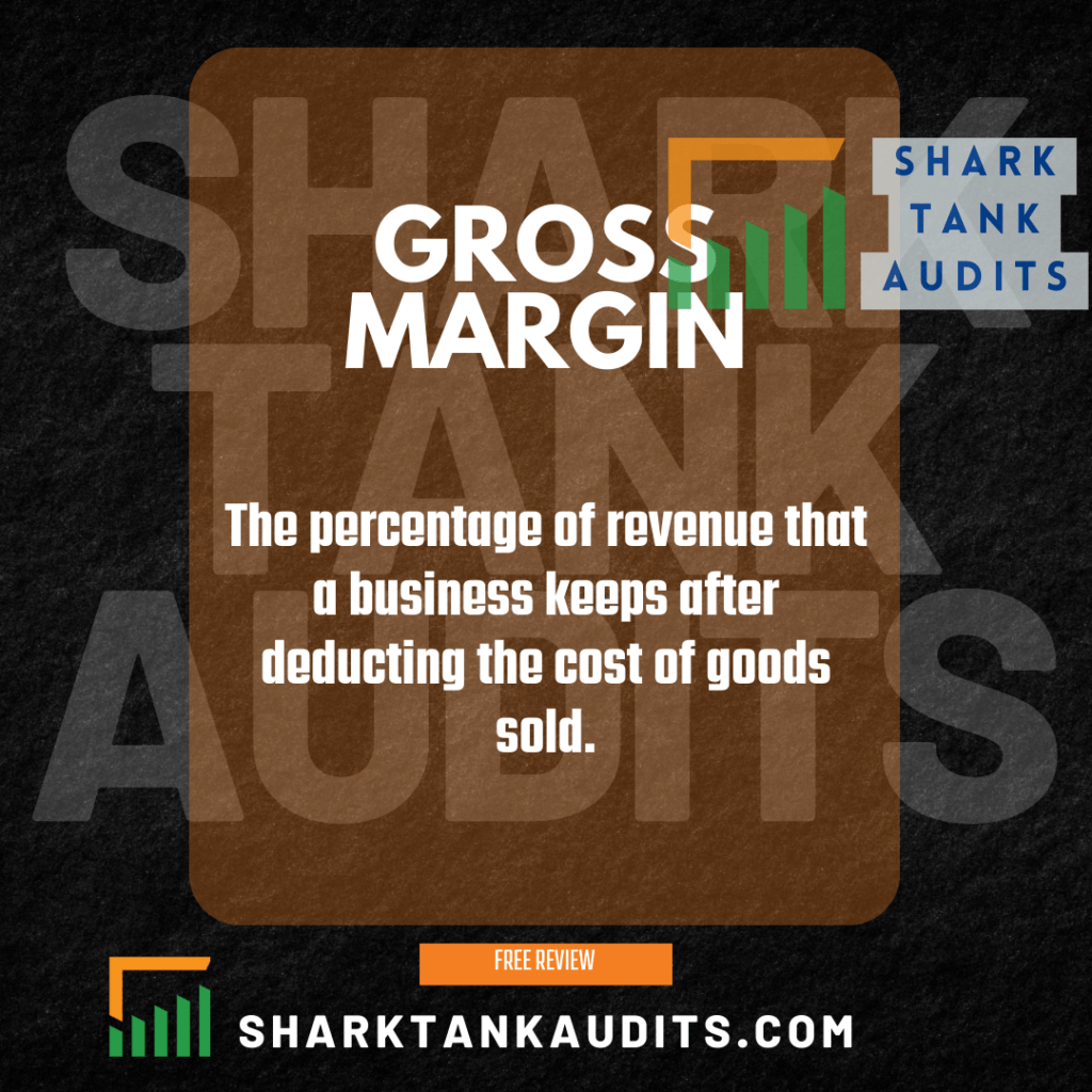 Gross Margin: Definition and How to Calculate