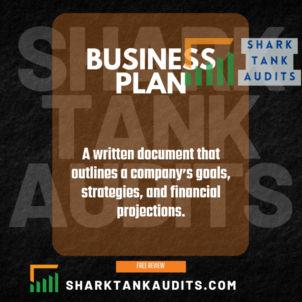 Business Plan: What It Is, What's Included