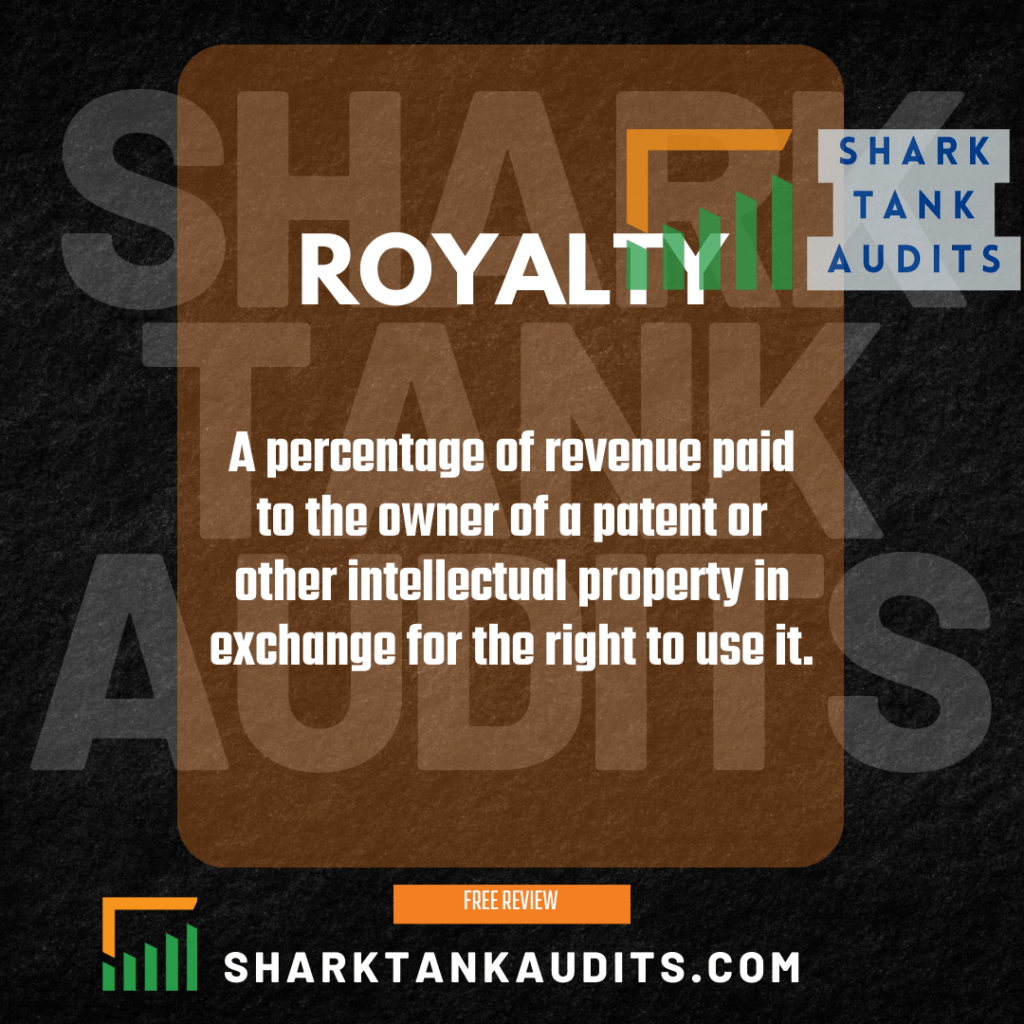 What Is a Royalty? How Payments Work and Types of Royalties