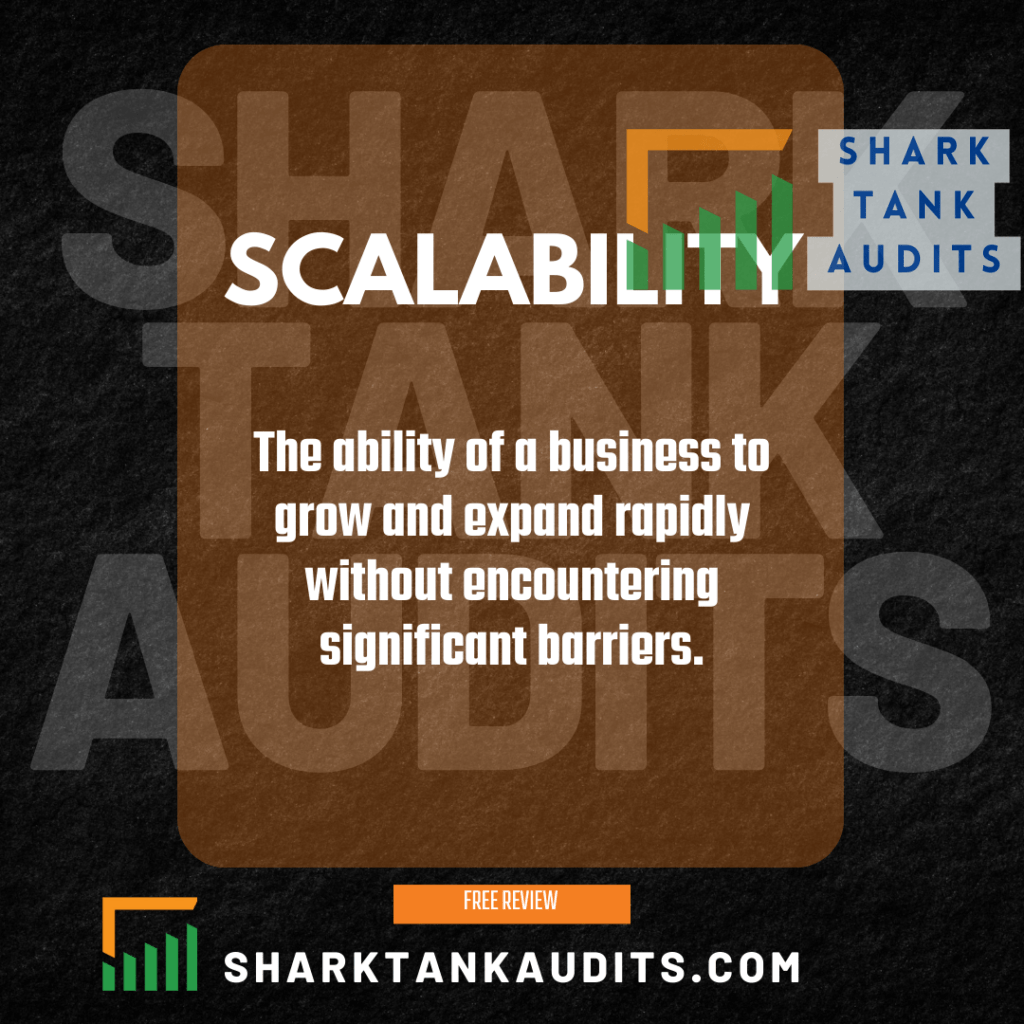 The Importance Of Scalability