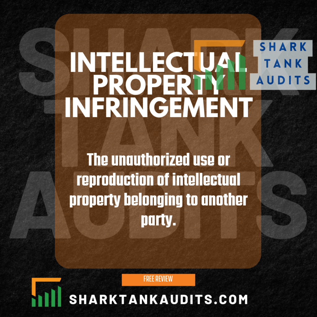 How to Avoid Intellectual Property Infringement?