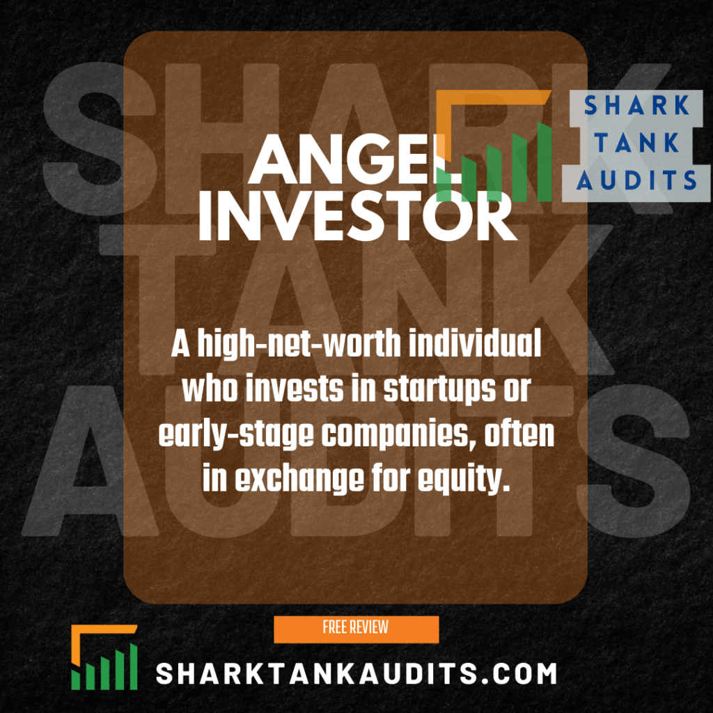 Who Is Angel Investor & How Does Angel Investing Work?