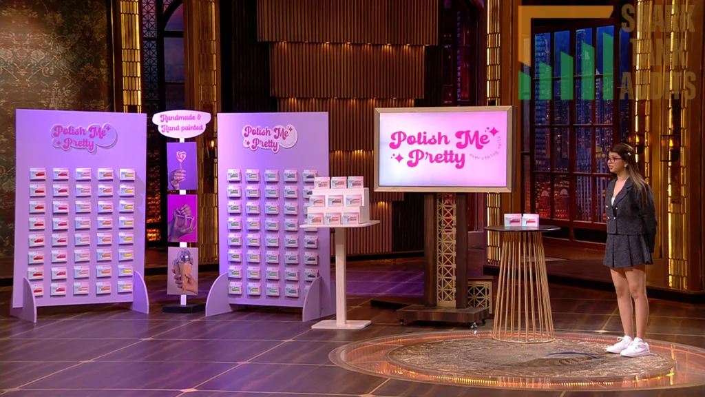Polish Me Pretty Shark Tank India Episode Review 11 Polish Me Pretty Shark Tank India Episode Review