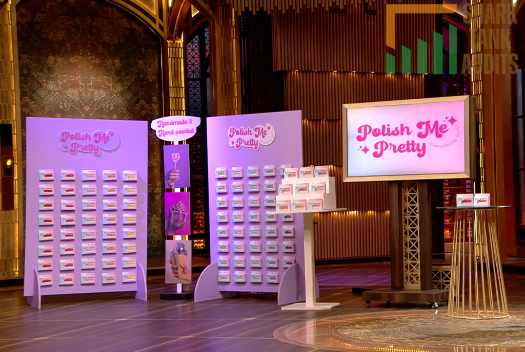 Polish Me Pretty Shark Tank India Episode