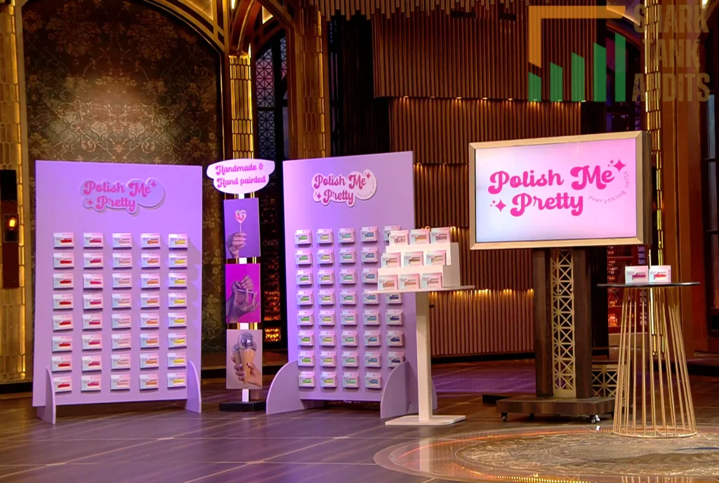Polish Me Pretty Shark Tank India Episode Review 9 Polish Me Pretty Shark Tank India Episode