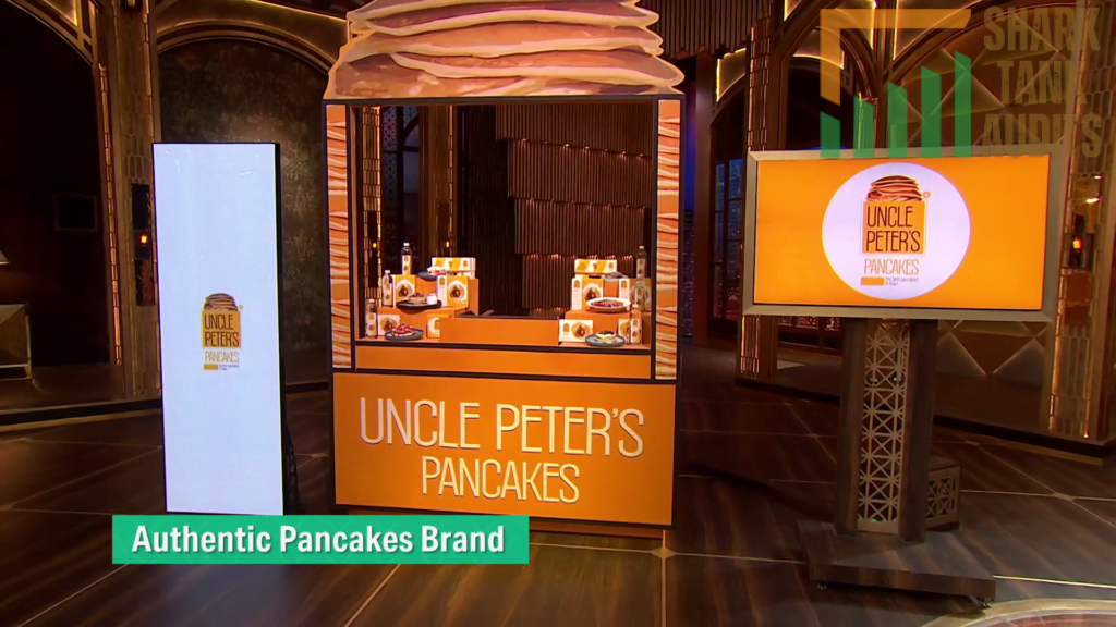 Uncle Peters Pancakes Shark Tank India Episode