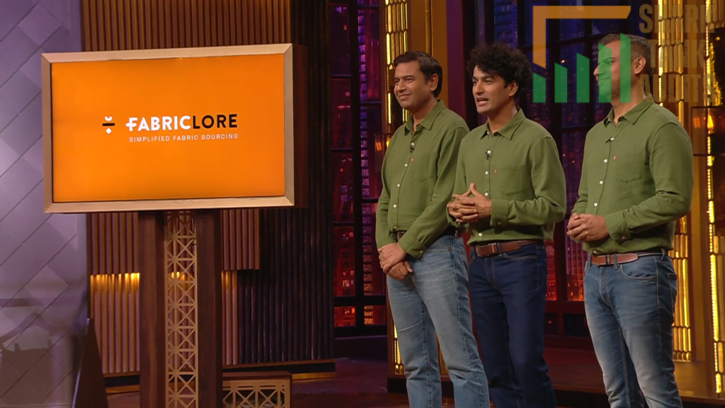 Fabriclore Shark Tank India Episode Review