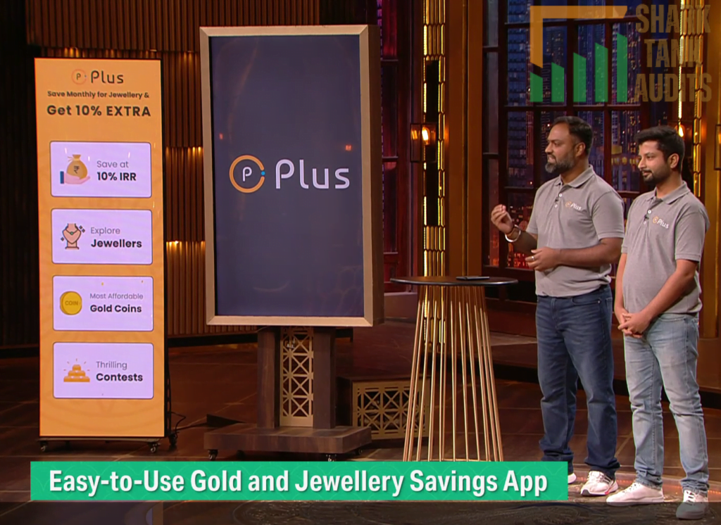 Plus Gold Shark Tank India Episode Review