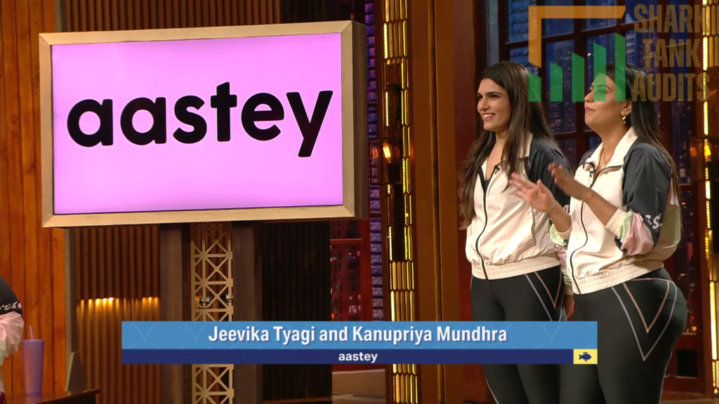 Aastey Shark Tank India Episode Review