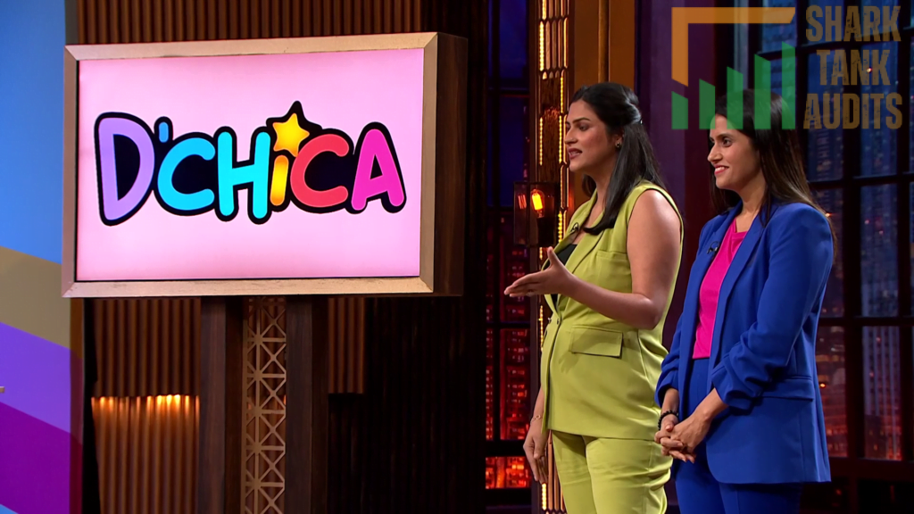 DChica Shark Tank India Episode Review