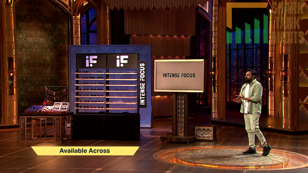 Intense Focus Shark Tank India Episode Review