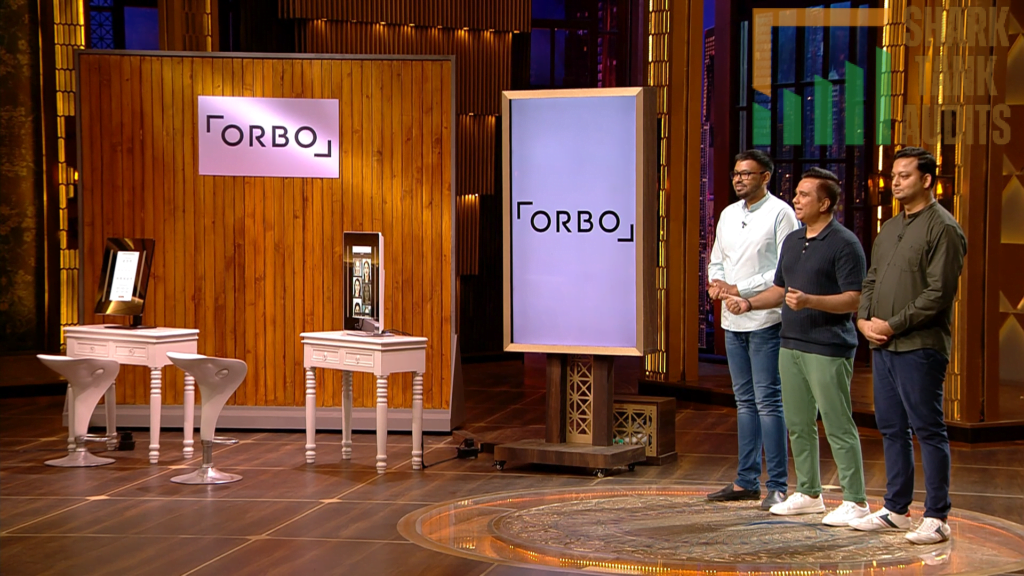 Orbo AI Shark Tank India Episode Review