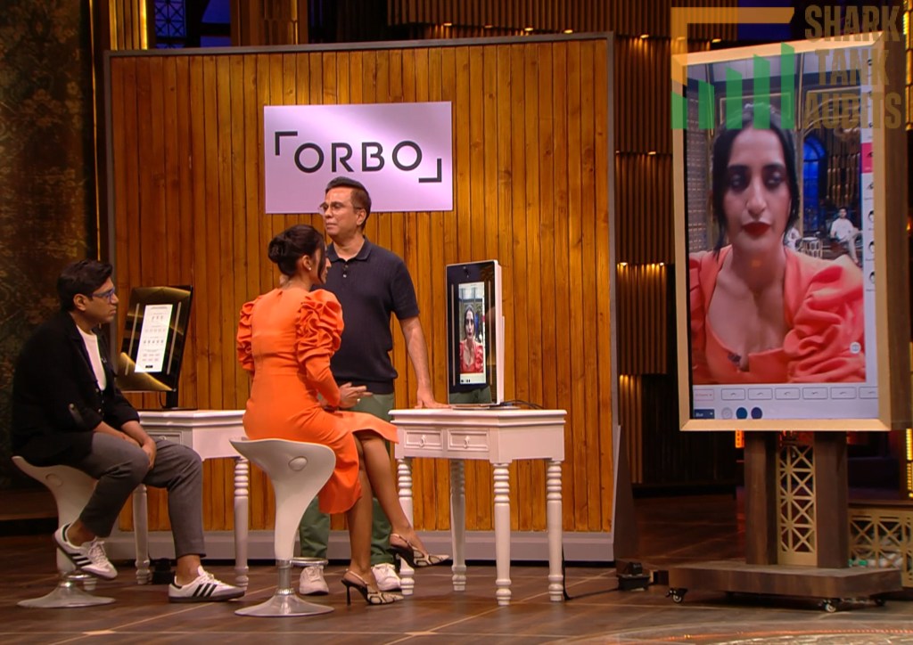 Orbo AI Shark Tank India Episode