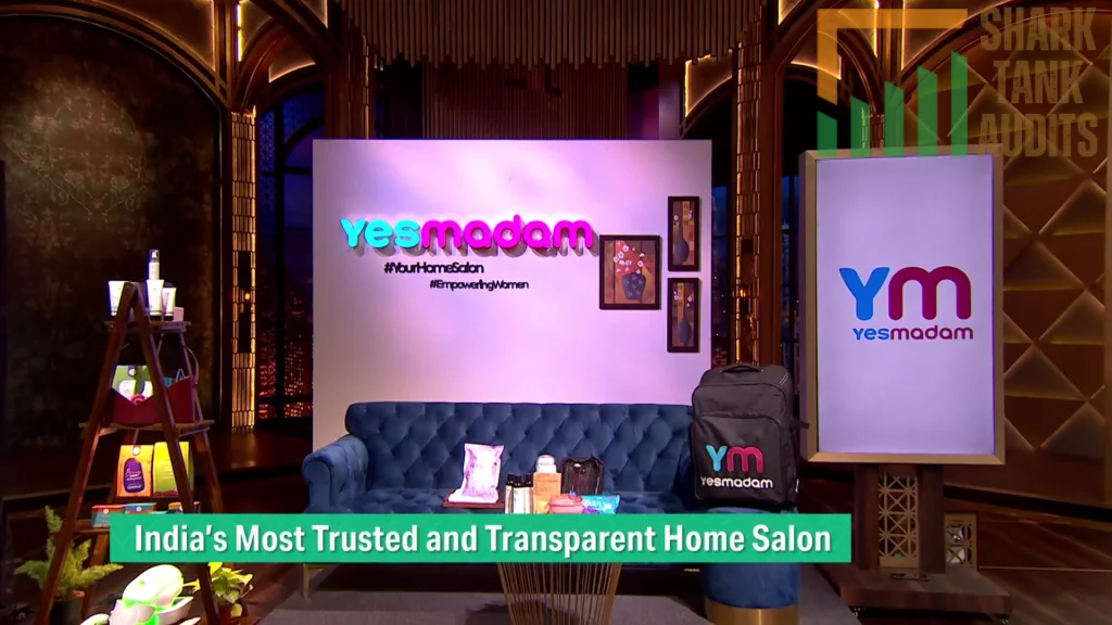 Yes Madam Shark Tank India Episode Review 9 Yes Madam Shark Tank India Episode