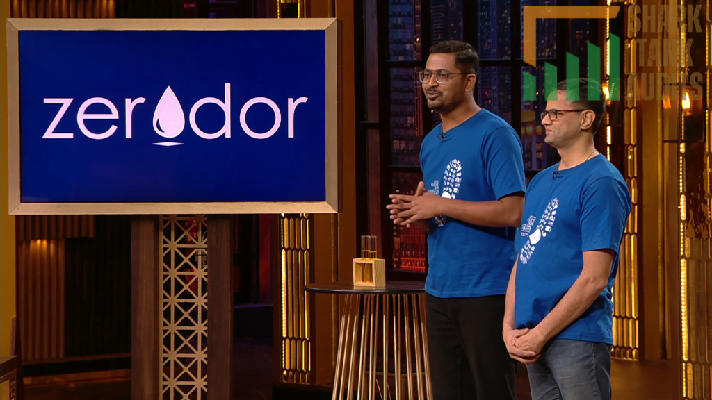 Zerdor Waterless Urinal Shark Tank India Episode Review