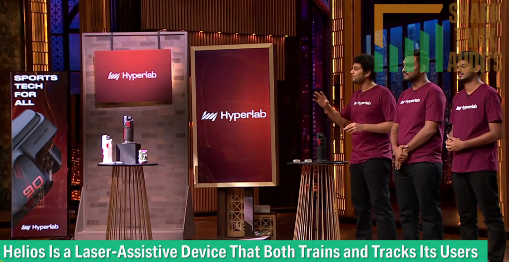 Hyperlab Shark Tank India Episode Review