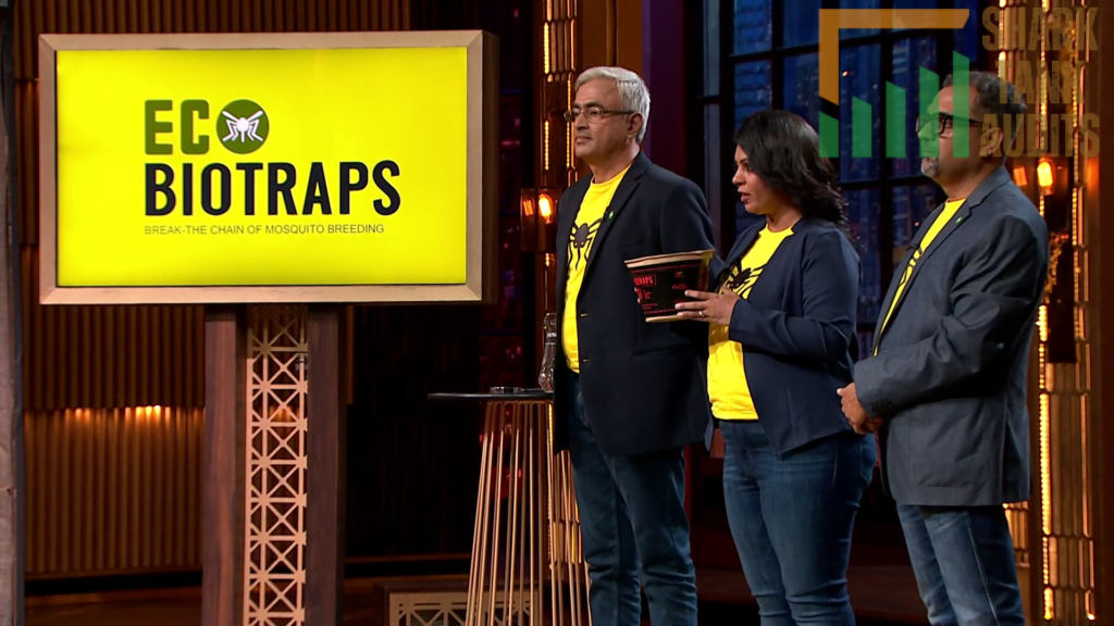 EcoBioTraps Shark Tank India Episode Review