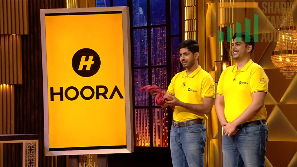 Hoora Car Washing Shark Tank India Episode Review