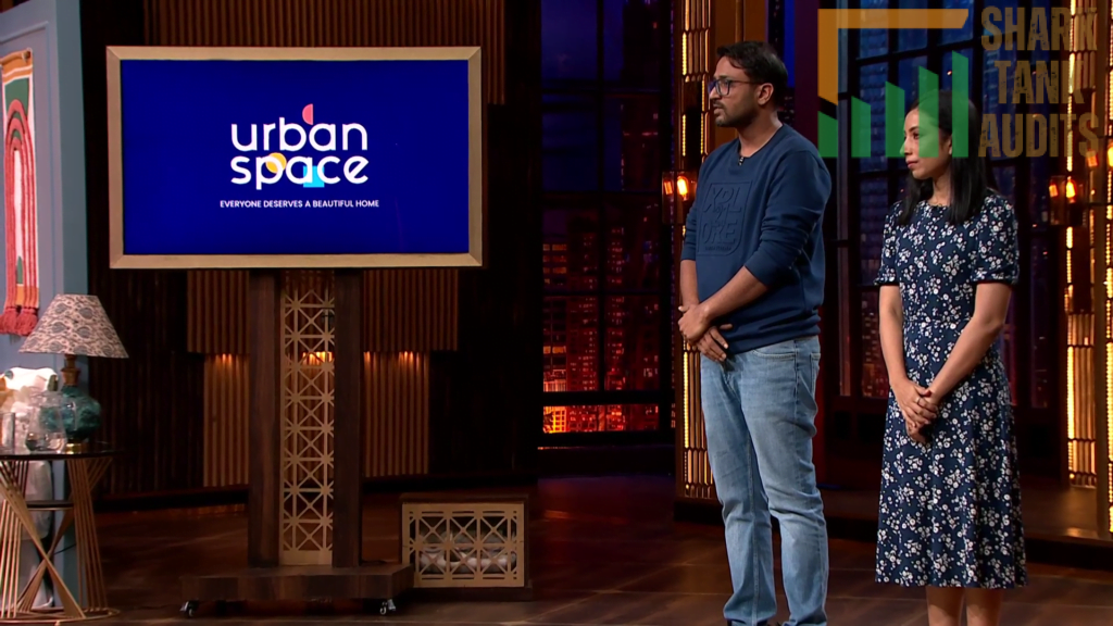 Urban Space Shark Tank India Episode Review