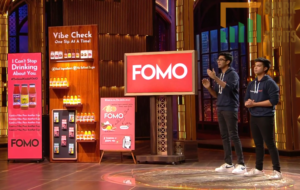 FOMO Brews Shark Tank India Episode Review