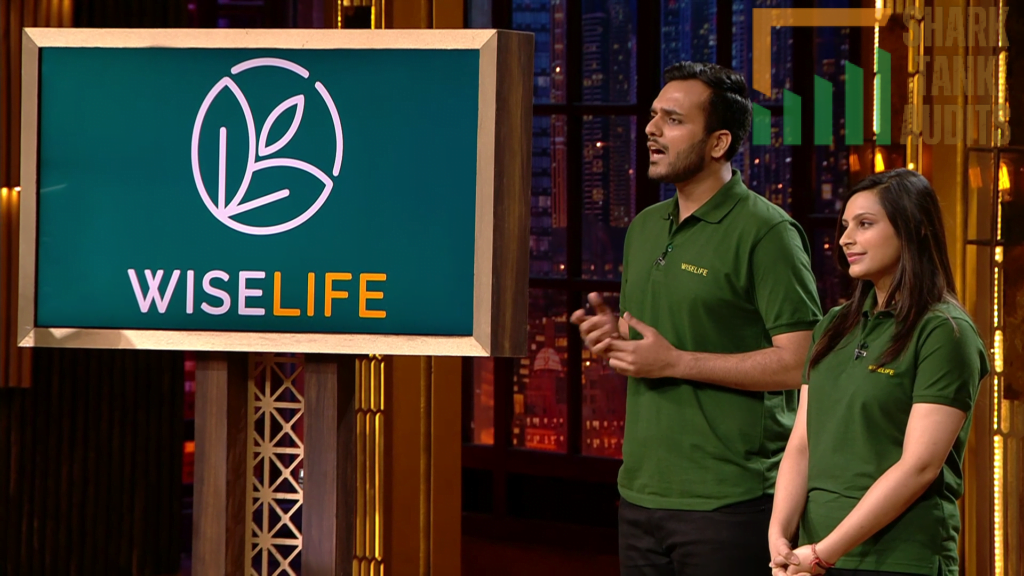 Wise Life Shark Tank India Episode Review