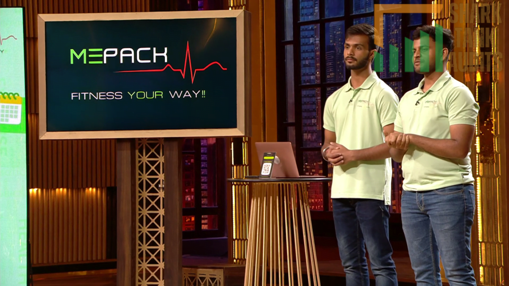 Mepack Shark Tank India Episode Review