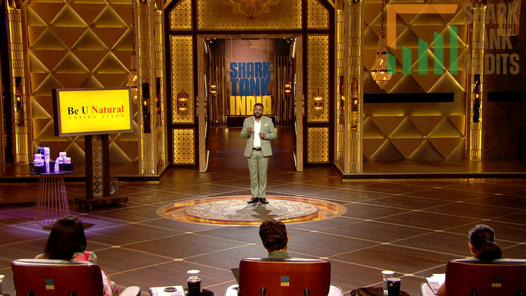 Be U Natural Shark Tank India Episode Review