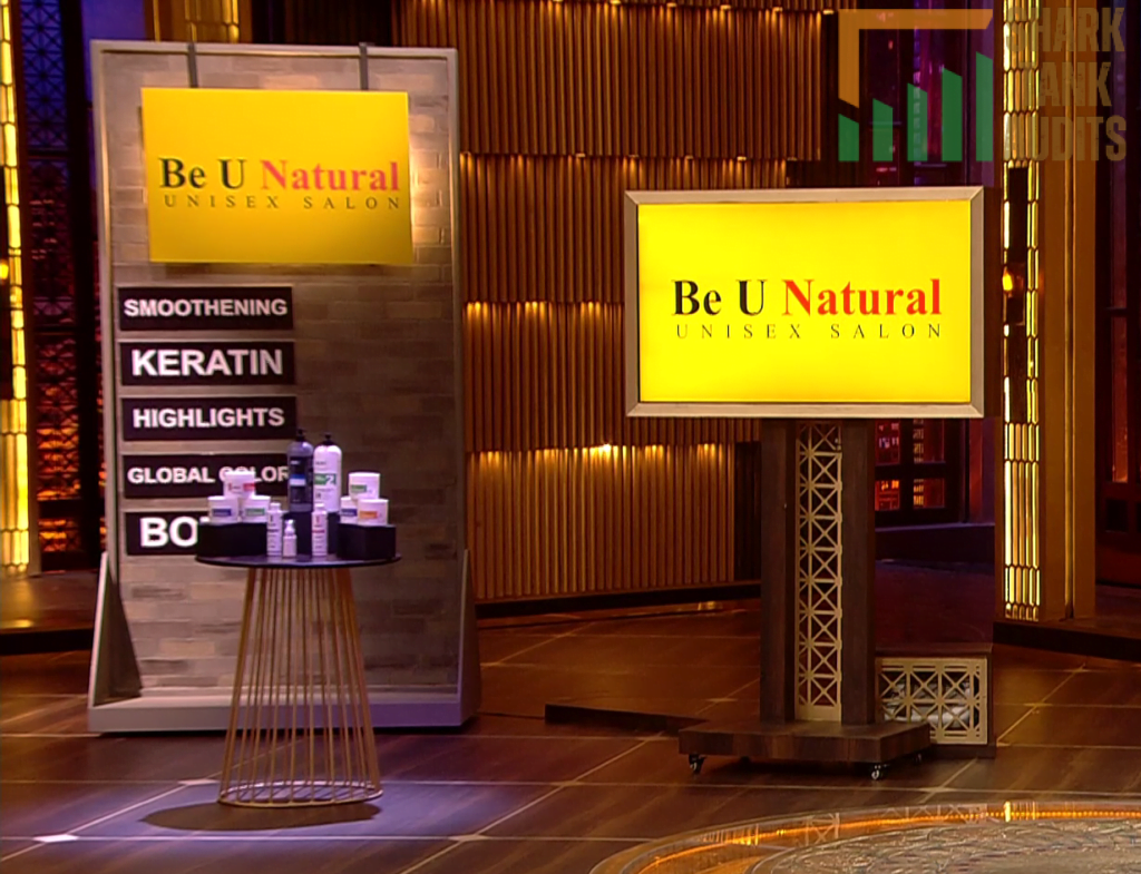 Be U Natural Shark Tank India Episode