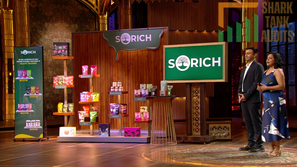 SORICH Shark Tank India Episode Review