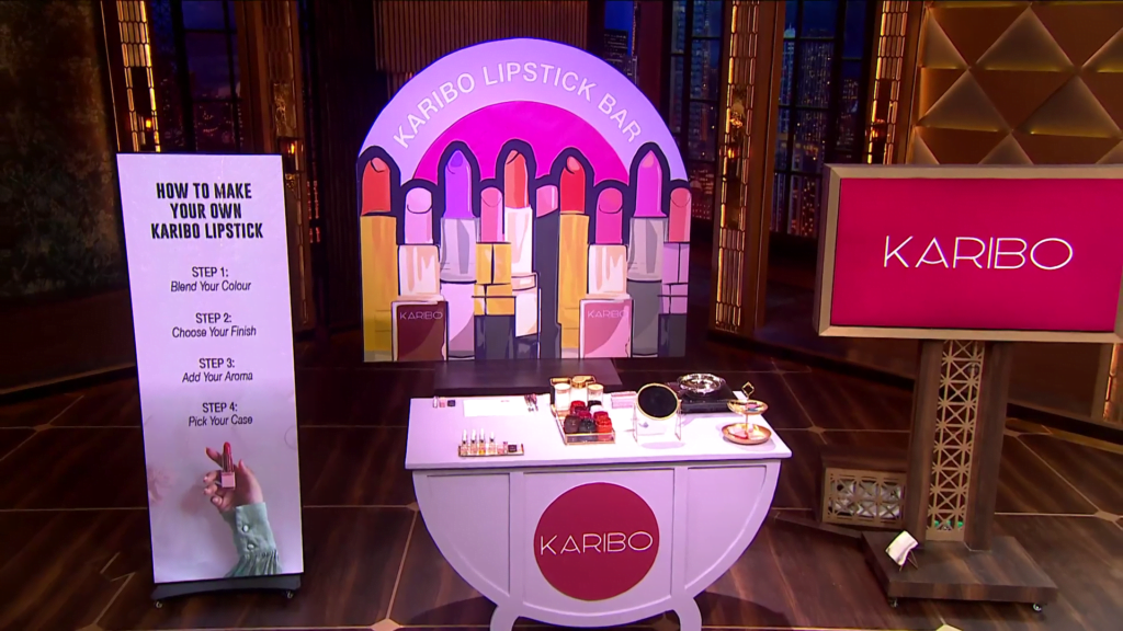 Karibo Cosmetics Shark Tank India Episode