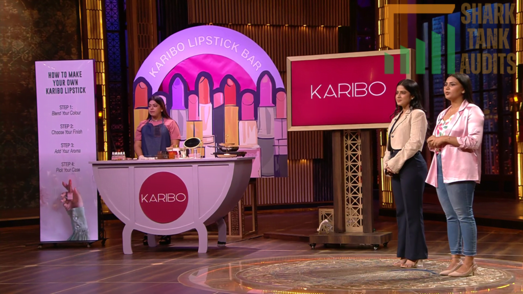 Karibo Cosmetics Shark Tank India Episode Review