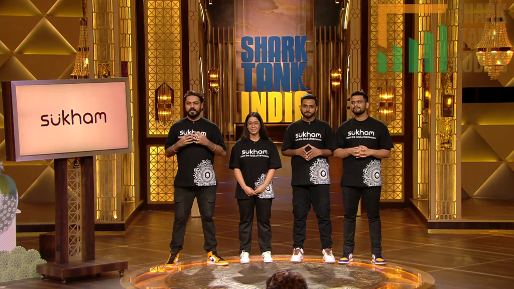 Sukham Shark Tank India Episode Review