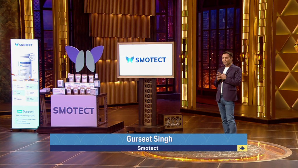Smotect Shark Tank India Episode Review