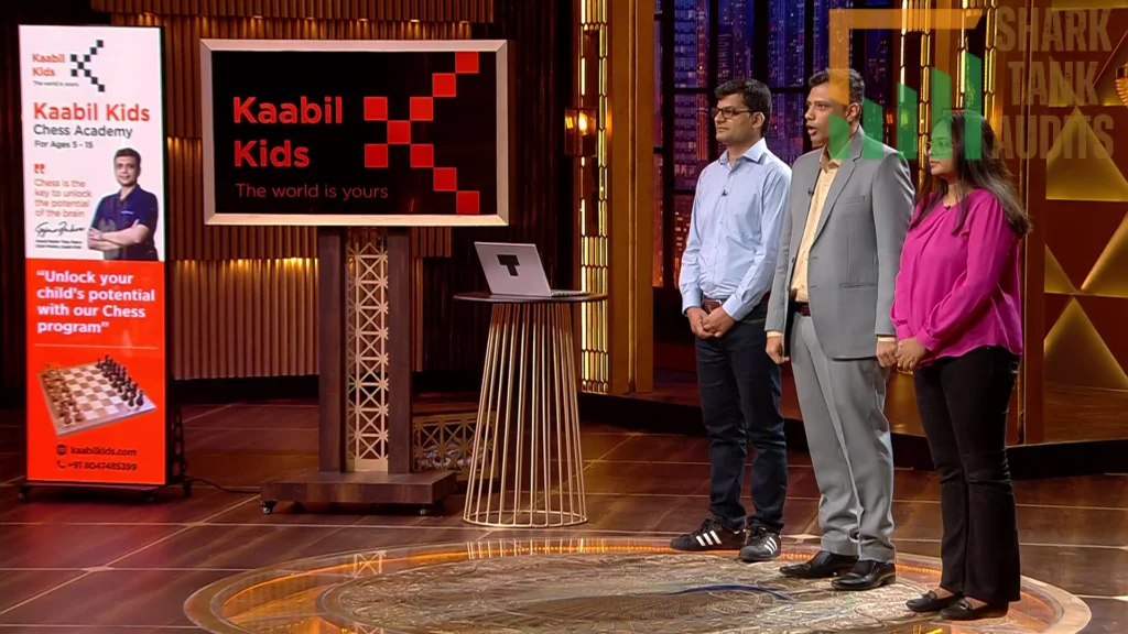 Kaabil Kids Shark Tank India Episode Review