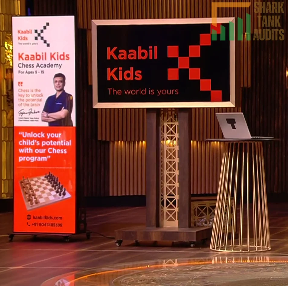 Kaabil Kids Shark Tank India Episode