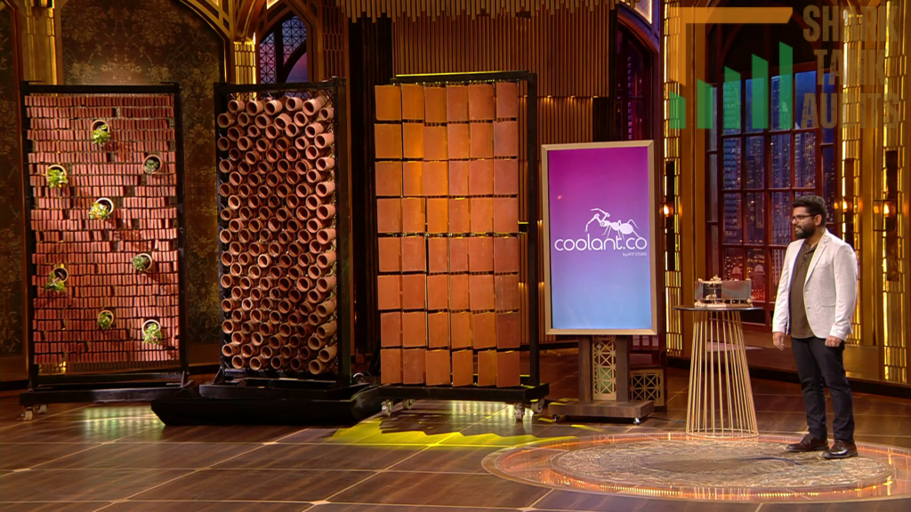 CoolAnt Shark Tank India Episode Review