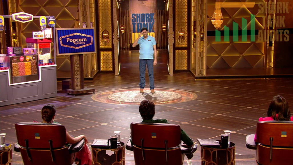 Popcorn n Company Shark Tank India Episode Review