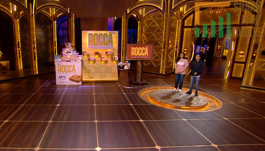 Rocca Shark Tank India Episode Review