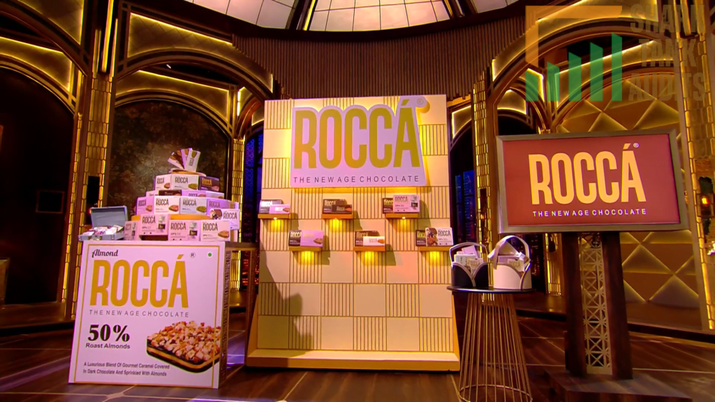 Rocca Shark Tank India Episode