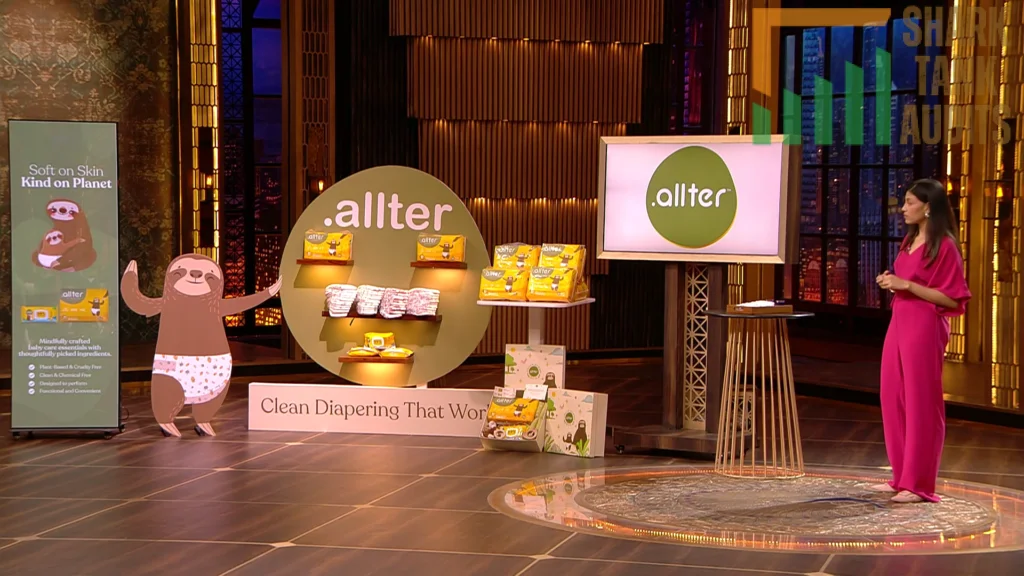 Allter Shark Tank India Episode Review