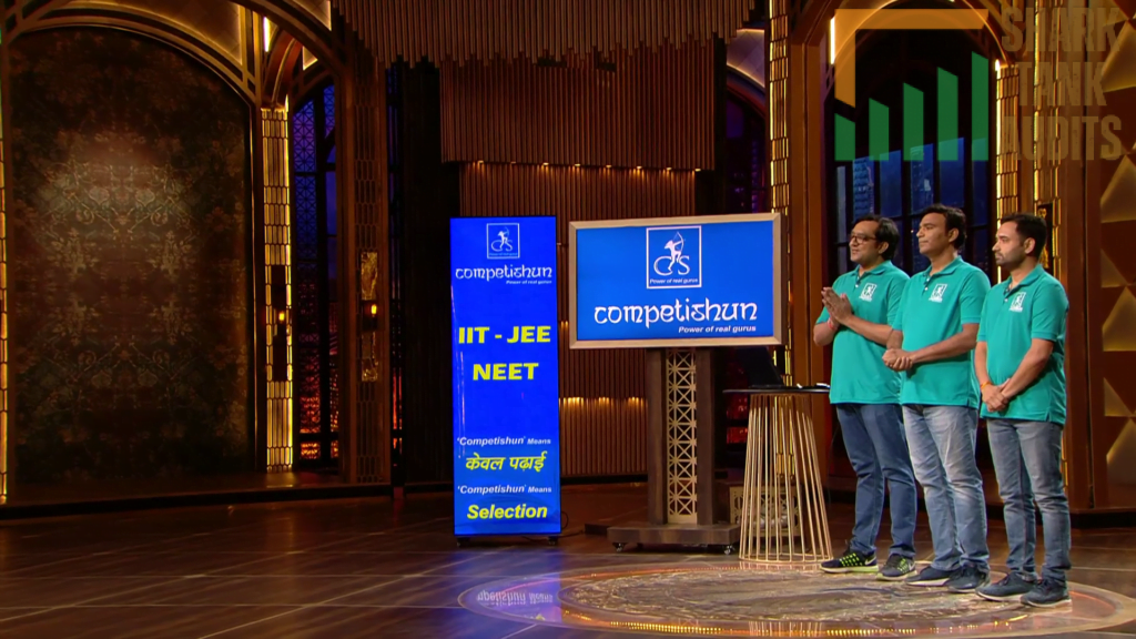 Competishun Shark Tank India Episode Review