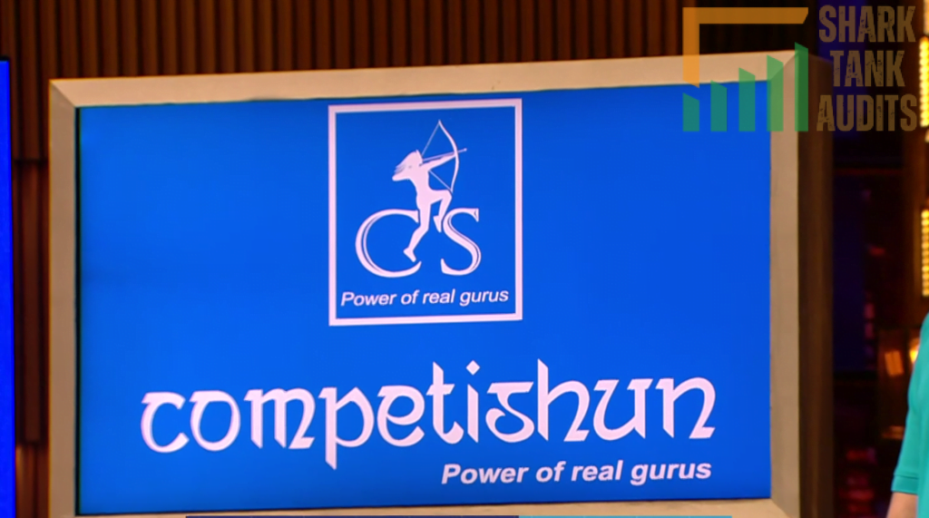 Competishun Shark Tank India Episode