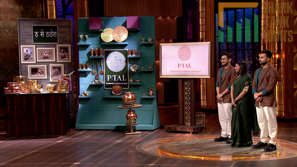 P Tal Shark Tank India Episode Review