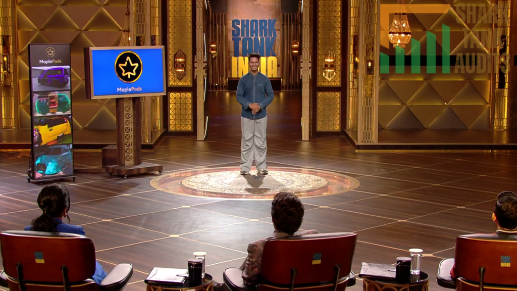 Maple Pods Shark Tank India Episode Review