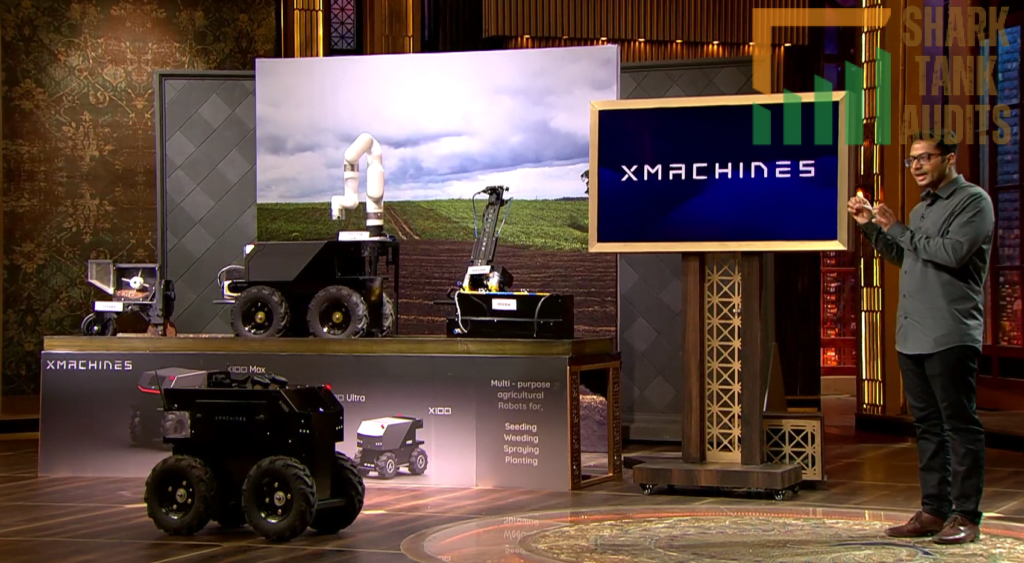 XMachines Shark Tank India Episode Review