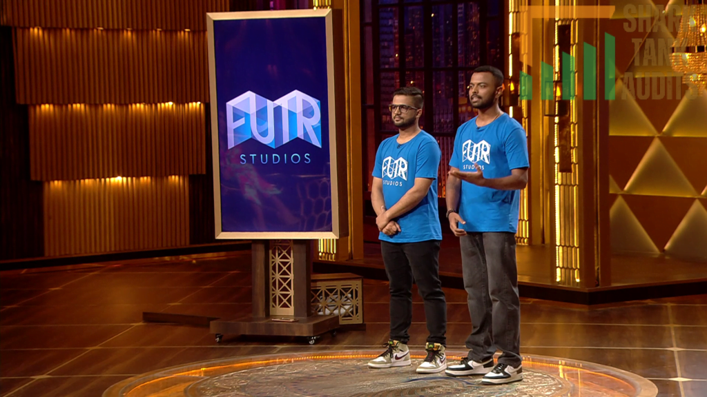 FUTR Studios Shark Tank India Episode Review