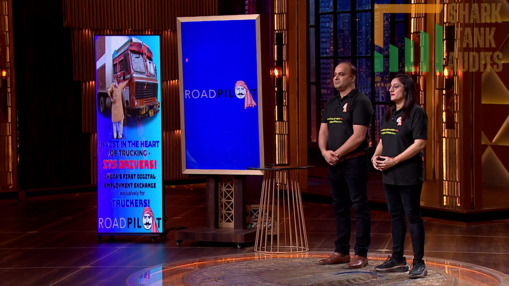 Road Pilot Shark Tank India Episode Review