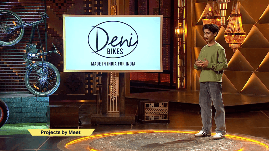 Demi Bikes Shark Tank India Episode Review