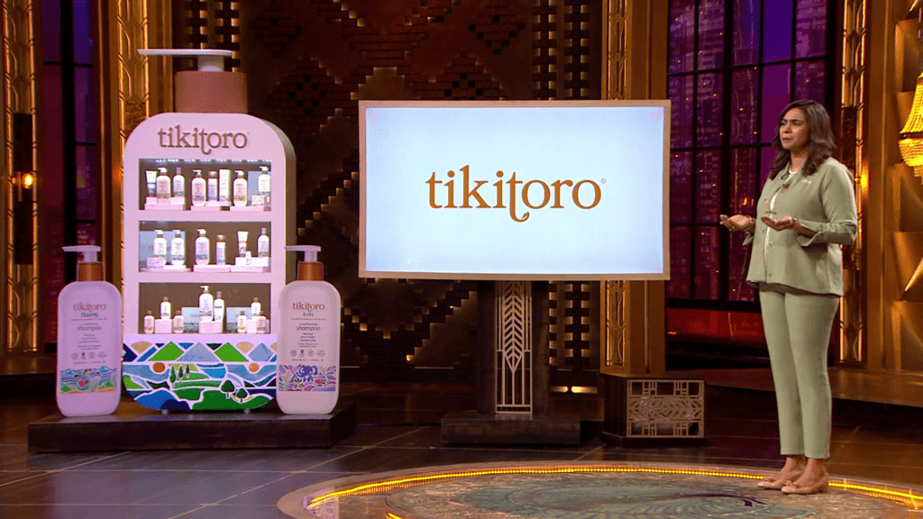 Tikitoro Shark Tank India Episode Review