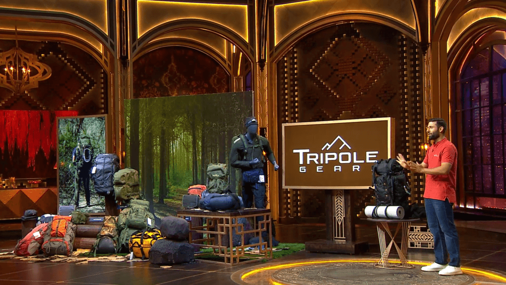 Tripole Shark Tank India Episode Review